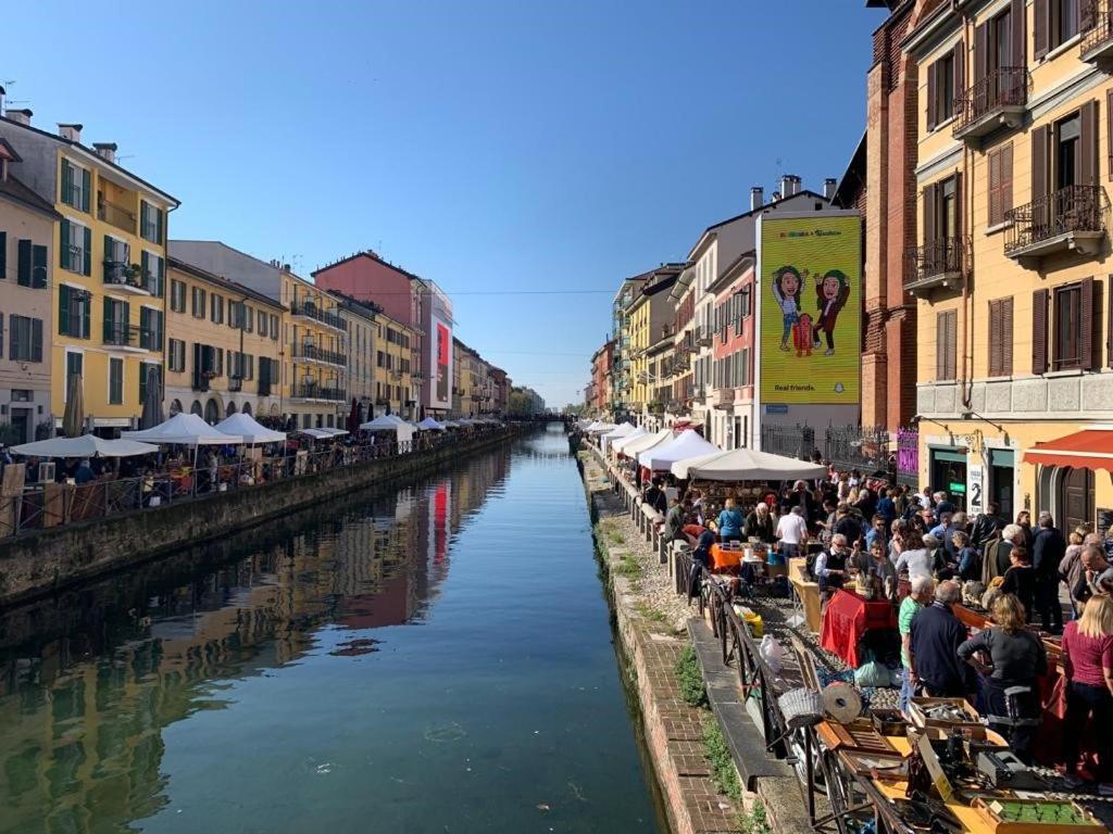 Milano Bocconi-Navigli 10 아파트 외부 사진